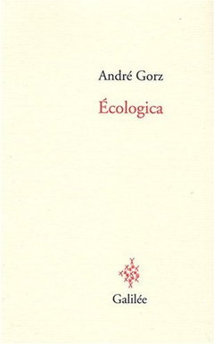 GORZ André - Ecologica