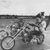 Easy Rider Dennis Hopper, Peter Fonda and Jack Nicholson 1969 Columbia