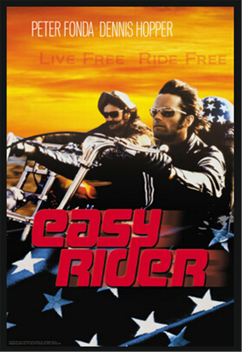 Easy Rider affiche